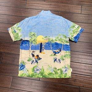 Tommy Bahama DISNEY Beach Shirt
